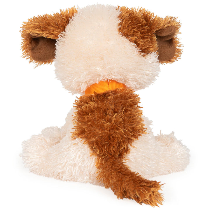 GUND Sesame Street Furry Friends Forever Tango Plush, Premium Stuffed Animal for Ages 1 and Up, Brown/Cream, 7