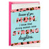 Hallmark Birthday Card for Mom from Daughter (Strong Women) Strong Women