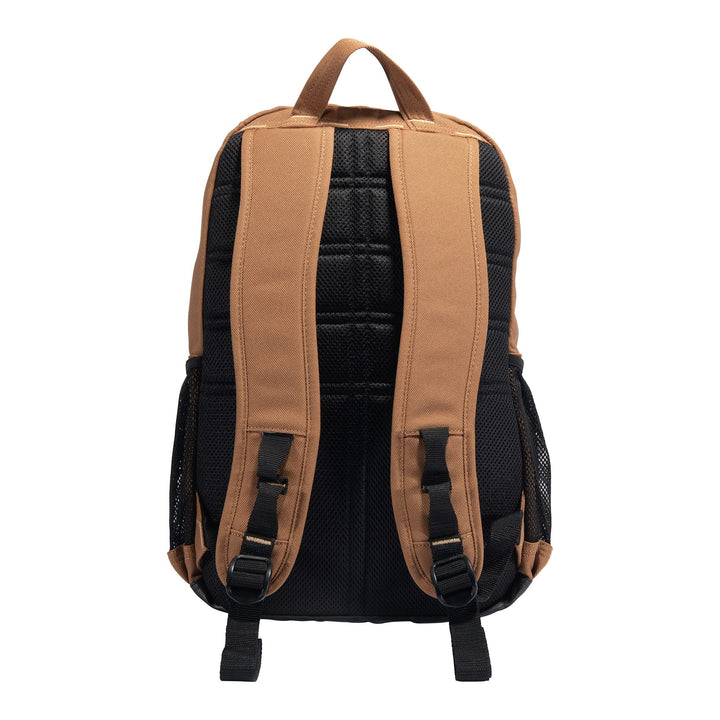 Carhartt 27L Single-Compartment Backpack Carhartt Brown One Size