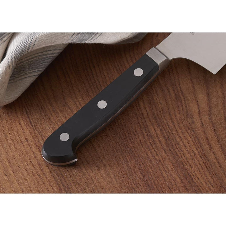 HENCKELS Statement Razor-Sharp 3-inch Compact Chef Knife, German Engineered Informed by 100+ Years of Mastery 6-inch