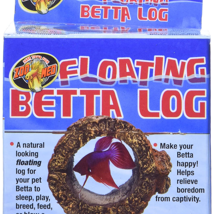 Zoo Med Floating Betta Log