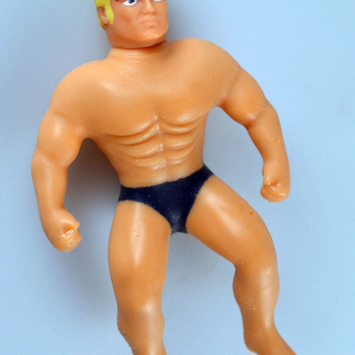 World's Smallest Stretch Armstrong