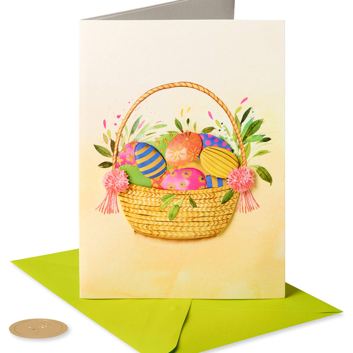 Papyrus Easter Card (Easter Joy) Easter Joy