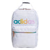 adidas Santiago 2 Insulated Lunch Bag, Jersey White/White Rainbow, One Size