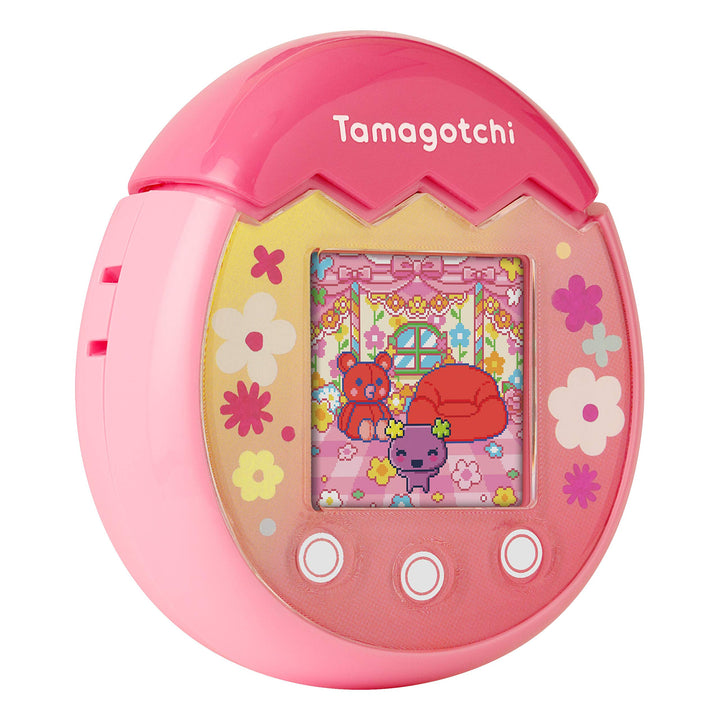 Tamagotchi Pix - Floral (Pink) Floral (Pink)