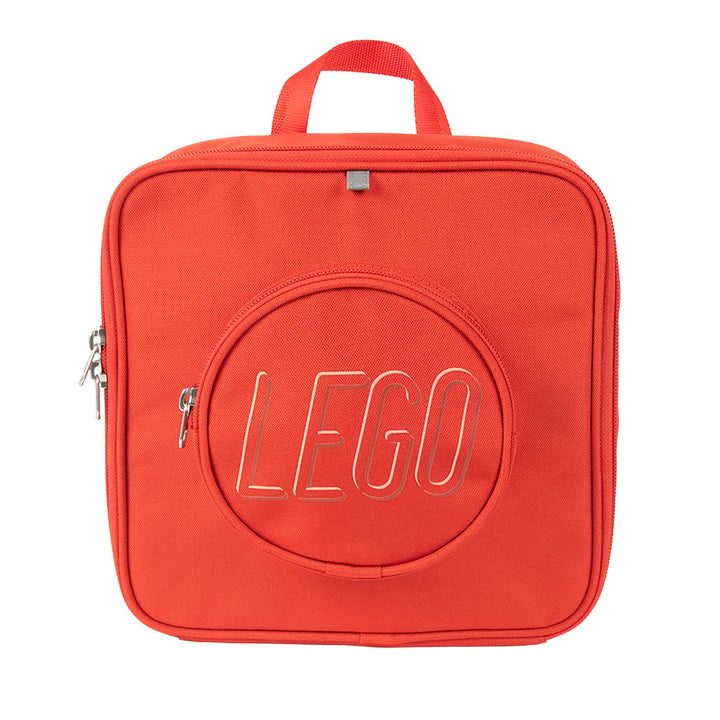 LEGO SMALL BRICK BACKPACK - RED One Size