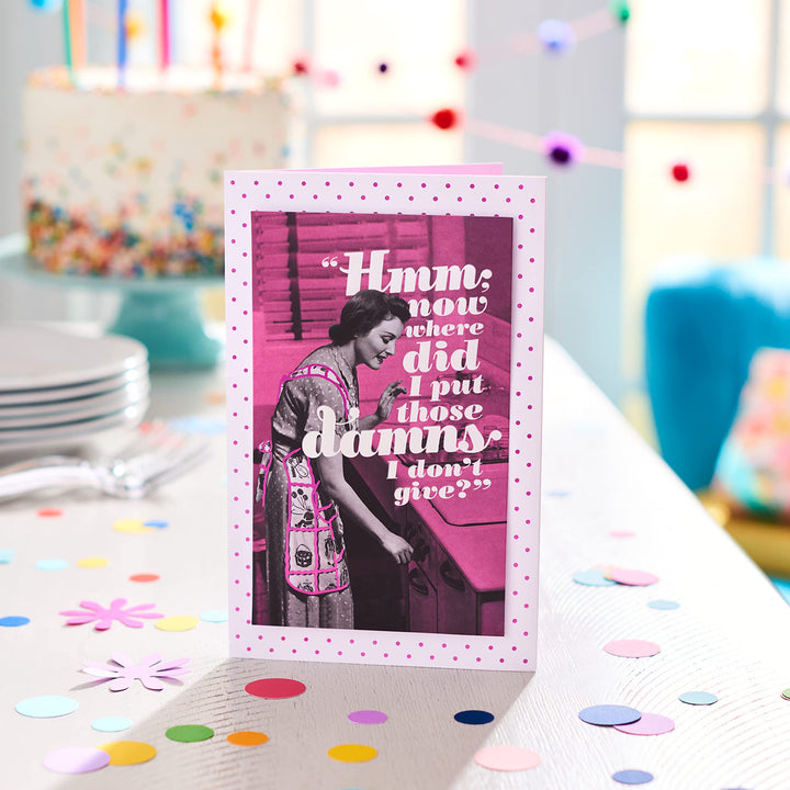 American Greetings Funny Birthday Card for Her (Important Things)