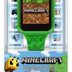 Microsoft Minecraft Green Educational Learning Touchscreen Smart Watch Toy for Boys, Girls, Toddlers - Selfie Cam, Learning Games, Alarm, Calculator, Step Tracker & more! (Model: MIN4045AZ)