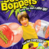 Socker Boppers Inflatable Boxing Pillows - One Pair Boppers – Clear, Box and Bop, Durable Vinyl, Active Outlet That aids in Agility, Balance and Coordination, Safe Fun Indoor or Out, Great Gift