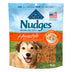 Blue Buffalo Nudges Homestyle Natural Dog Treats, Made in the USA with Real Chicken, Peas, and Carrots, 16-oz. Bag 16 Ounce (Pack of 1)