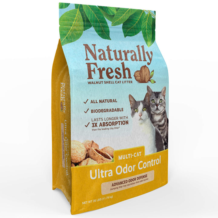 Naturally Fresh BLUE Naturally Fresh Ultra Odor Control Litter, 26 lb