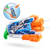 X-Shot Water Fast-Fill Skins Pump Action Water Blaster Blue Water Camo by ZURU XShot Watergun (Fills with Water in just 1 Second!)