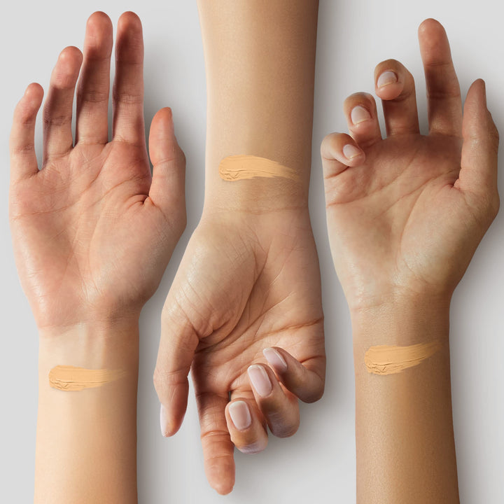 wet n wild Photo Focus Matte Foundation Stick Makeup, Chestnut | Vegan & Cruelty-Free