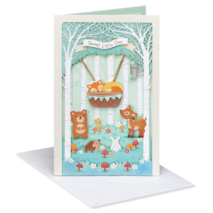 American Greetings New Baby Card (Your Amazing Family) Your Amazing Family