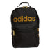 adidas Unisex-Adult Santiago 2 Insulated Lunch Bag Black/Gold Metallic One Size