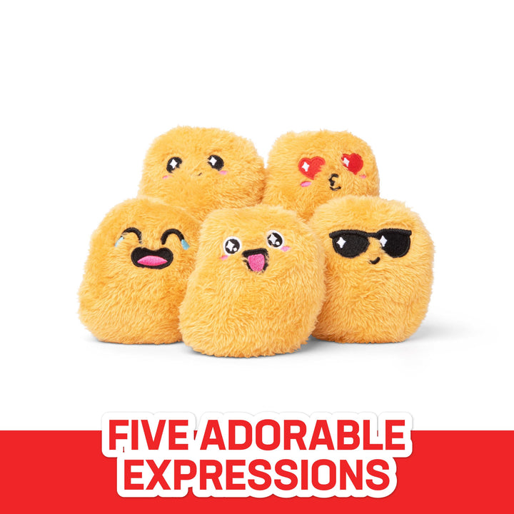 What Do You Meme Emotional Support Nuggets - Plush Nuggets Stuffed Animal