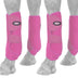 Tough 1 Extreme Vented Sport Boots Set Large Pink
