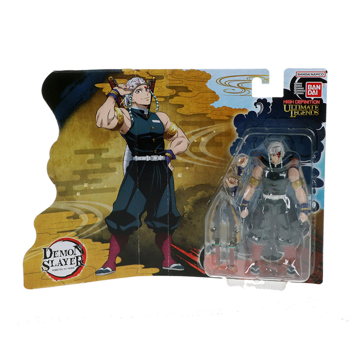 Bandai - Demon Slayer - Ultimate Legends - Tengen Uzui Action Figure