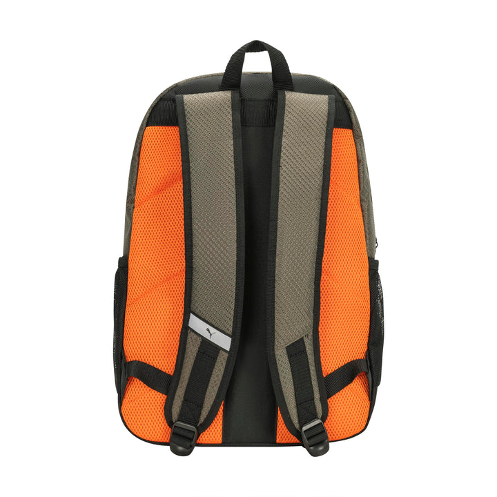 PUMA EVERCAT CONTENDER BACKPACK One Size Olive/Orange