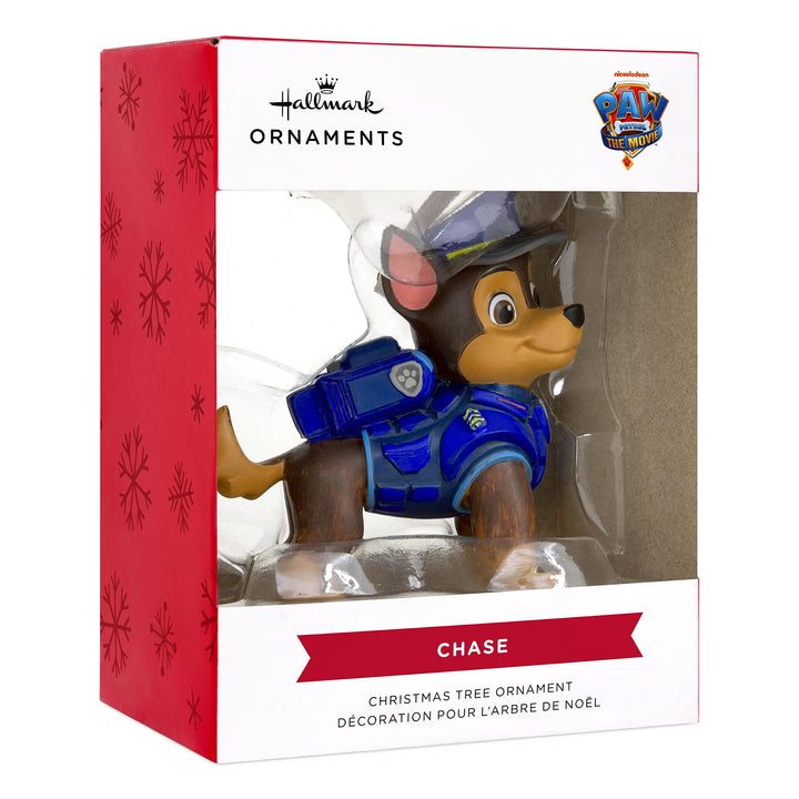 Hallmark Paw Patrol Rubble Christmas Ornament