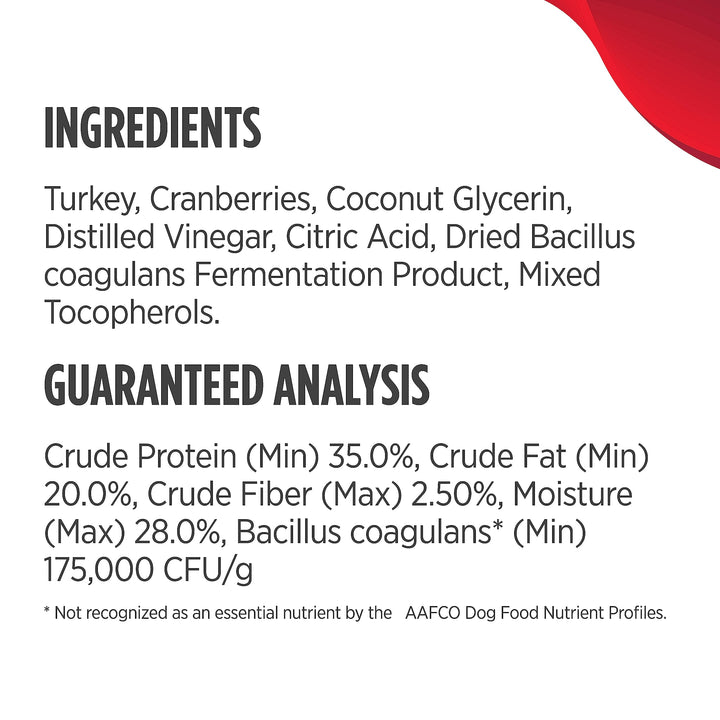 Nulo Premium Jerky Strips Dog Treats, Grain-Free High Protein Jerky Strips made with BC30 Probiotic to Support Digestive & Immune Health