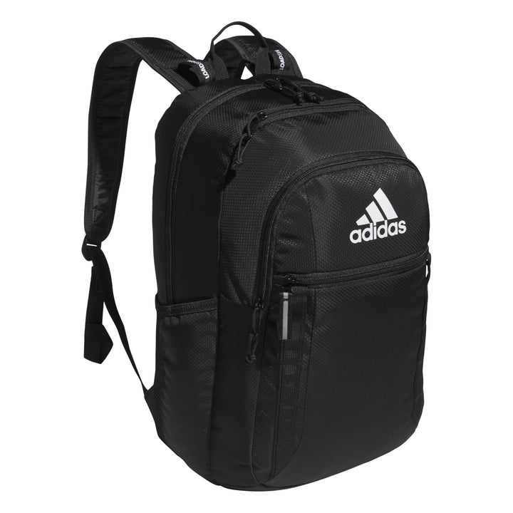 Excel 7 Backpack One Size Black/White