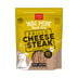 Cloud Star Wag More Bark Less - Dog Treats - Jerky - Philly Cheesesteak Beef - 10 oz Pouch