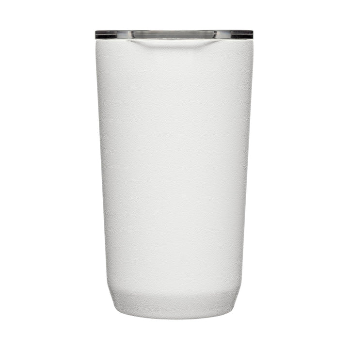 CamelBak Horizon 16oz Tumbler - Insulated Stainless Steel - Tri-Mode Lid - White