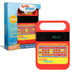 Speak & Spell Electronic Game - Educational Learning Toy, Spelling Games, 80s Retro Handheld Arcade, Autism Toys, Activity for Boys, Girls, Toddler, Ages 7+ Speak & Spell