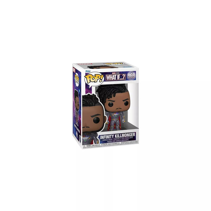 Funko Pop Whatif Bundle 1