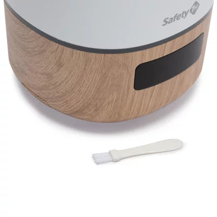 Safety 1St Smart Humidifier, Natural with White