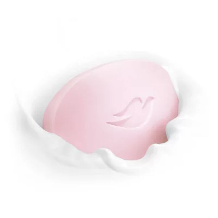 Dove Beauty Bar Soap, Pink, 3.75 Oz., 16 Ct.