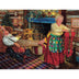 Sunsout the Warm Scent of Home 300 Pc Christmas Jigsaw Puzzle 44629