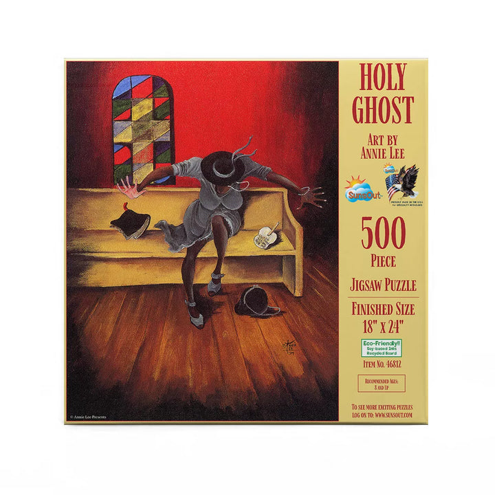 Sunsout Holy Ghost 500 Pc Jigsaw Puzzle 46812