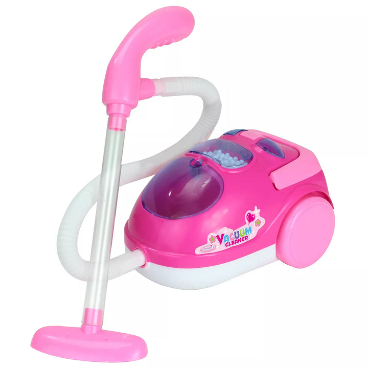 Sophia’S Vacuum Cleaner Set for 18" Dolls, Pink