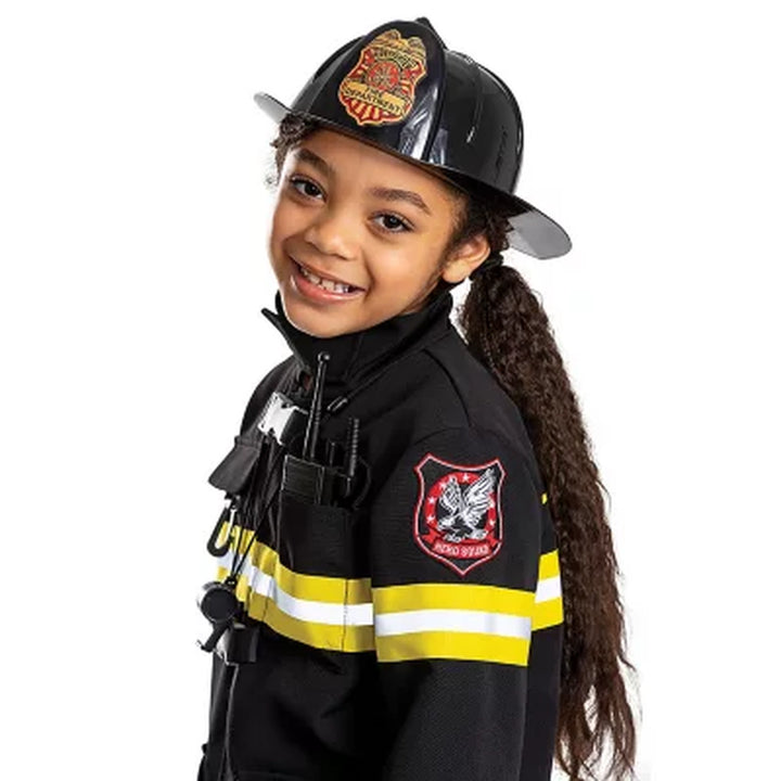 Member'S Mark Firefighter Kids Premium Costume