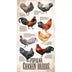 Sunsout Popular Chicken Breeds 500 Pc Jigsaw Puzzle 66409