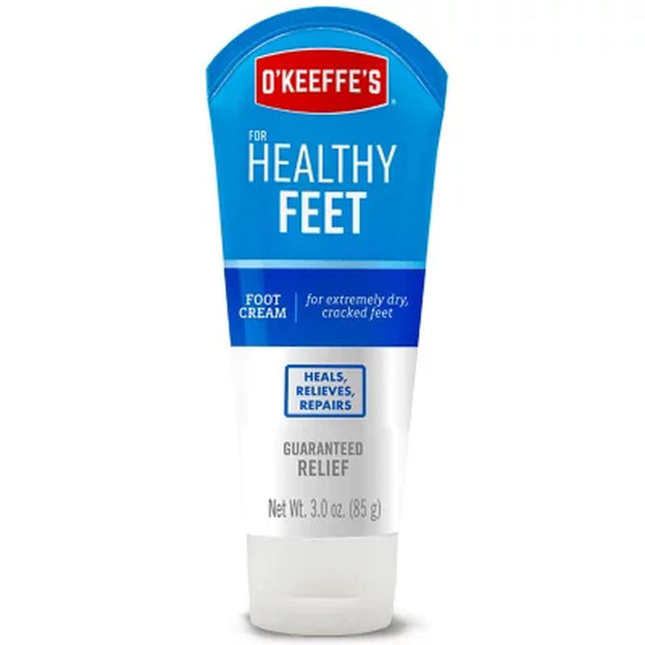 O'Keeffe'S Healthy Feet and Lip Repair Variety Set