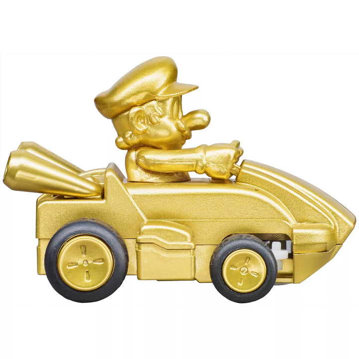 Carrera RC Mini Mario Kart - Gold Mario Edition