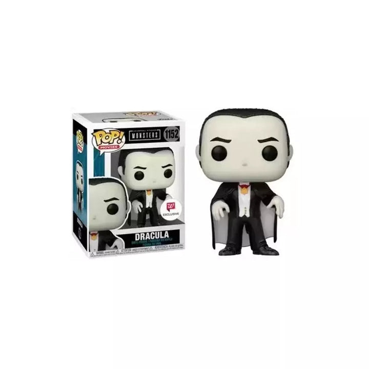 Funko POP! Movies: Universal Monsters - Dracula Vinyl Figure #1152 Exclusive