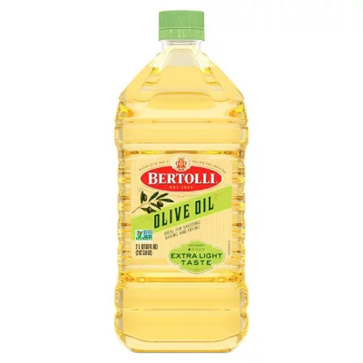 Bertolli Extra Light Olive Oil, 67.63 Fl. Oz.