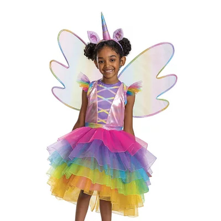 Member'S Mark Unicorn Kids Premium Costume