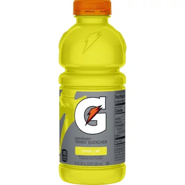 Gatorade Sports Drinks Variety Pack 20 Fl. Oz., 24 Pk.