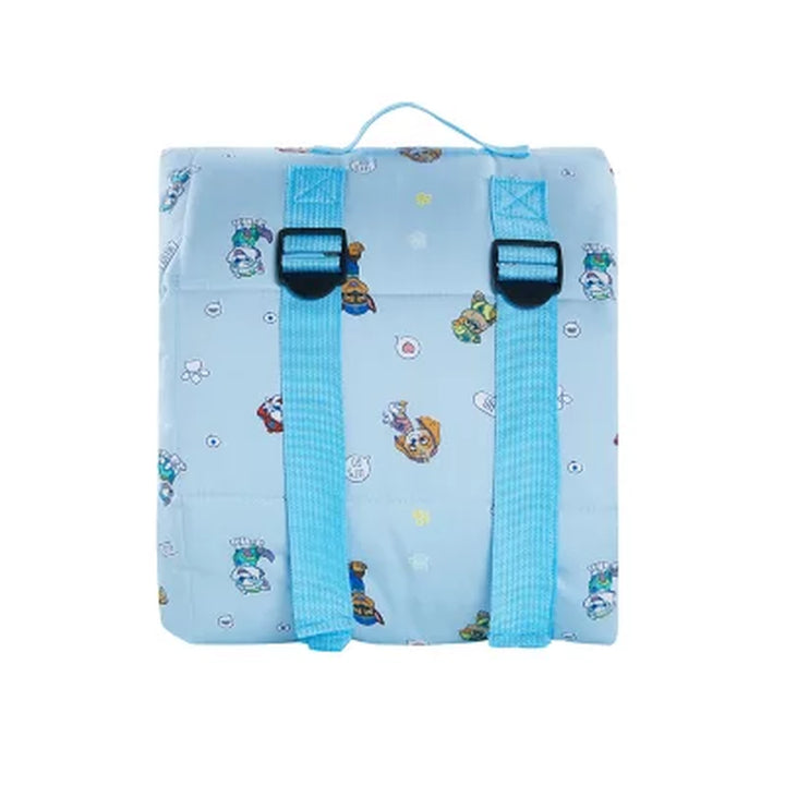 Paw Patrol Nap Mat with Removable Blanket