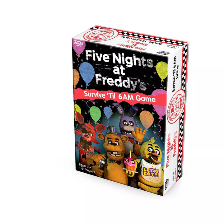 Five Nights at Freddy'S - Survive Til 6AM Game