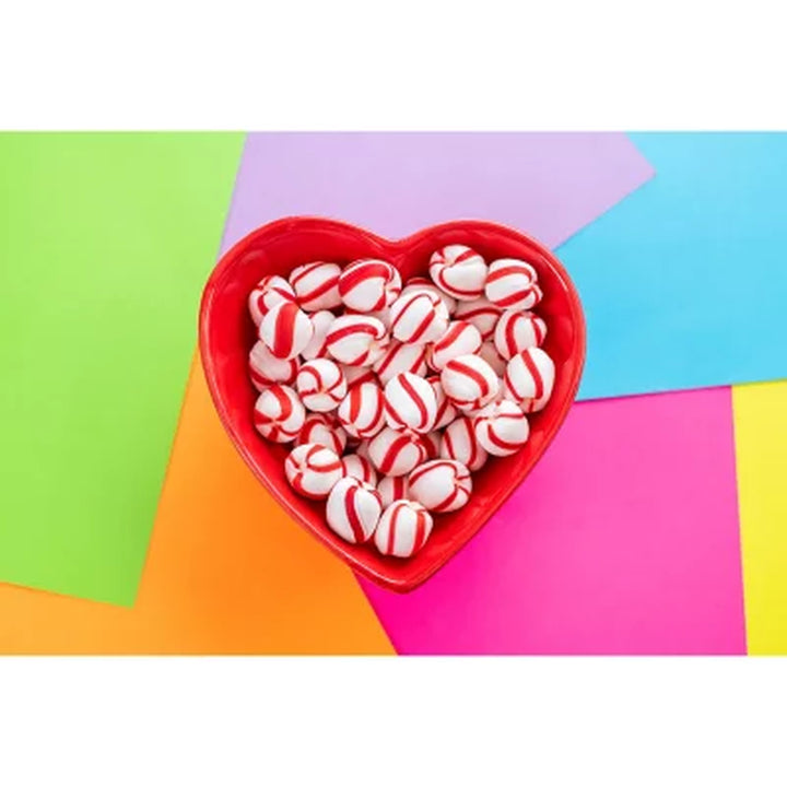 Bobs Sweet Stripes Soft Peppermints, 350 Pcs.