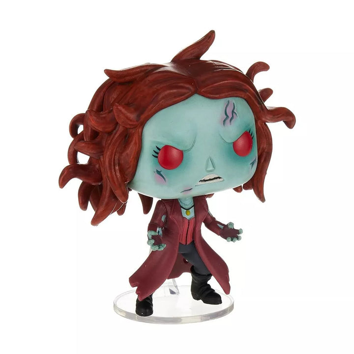 Funko Pop! Marvel: What If? Zombie Scarlet Witch Vinyl Figure #943 #57378