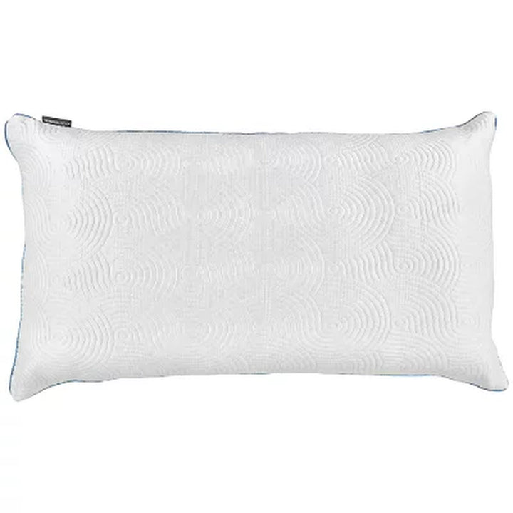 Tempur-Pedic Cool Luxury Pillow Protector (Assorted Sizes)