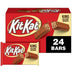 KIT KAT Milk Chocolate Wafer Candy, King Size, 3 Oz., 24 Pk.