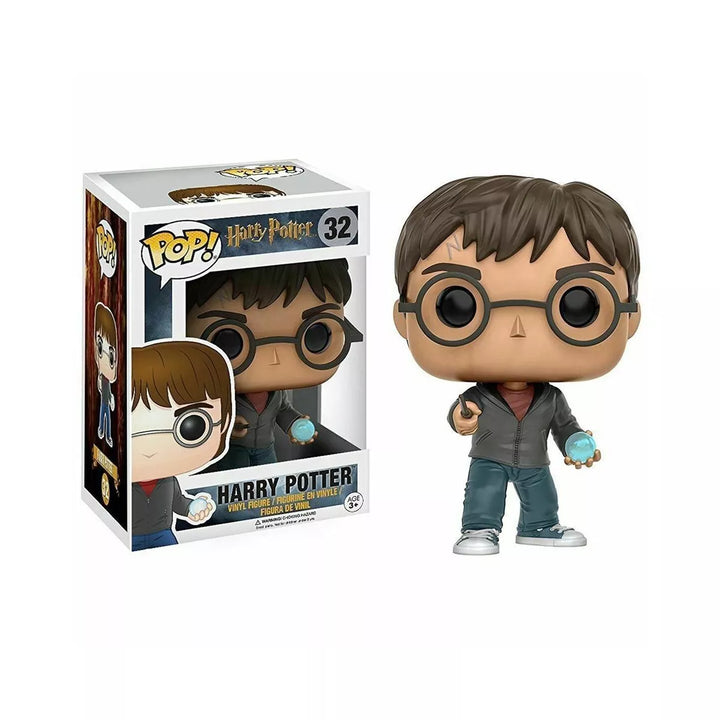 Funko Pop! Movies: Harry Potter - Harry W/Prophecy